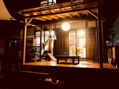 Kumamoto Farm Stay Hotels in Mifune