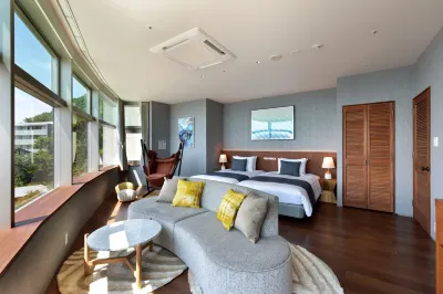 Hayama Umino Hotel Các khách sạn ở Hayama