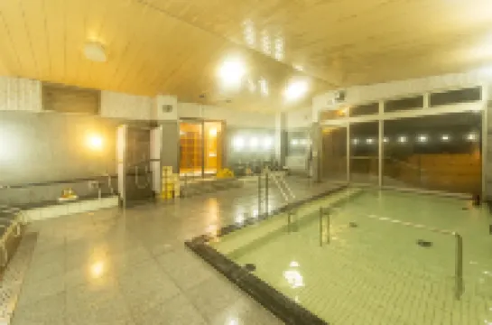 須坂温泉古城荘 小布施町のホテル