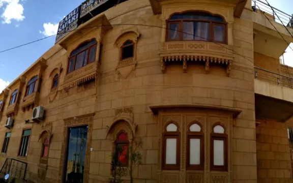 Sam sand dune jaisalmer