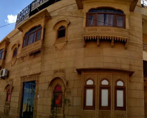 Sam sand dune jaisalmer Featured Photos