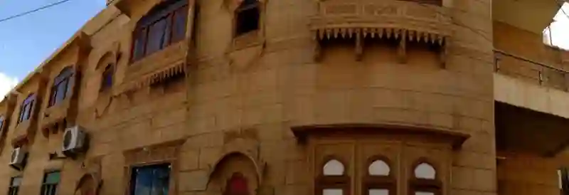 Sam sand dune jaisalmer