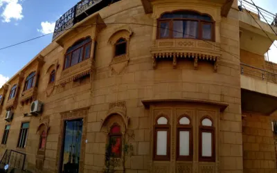 Sam sand dune jaisalmer Hotel a 