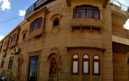 Sam sand dune jaisalmer