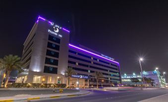 Premier Inn Abu Dhabi Airport (Business Park)