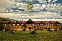 Glacier House Hotel & Resort Hotels in Columbia-Shuswap B