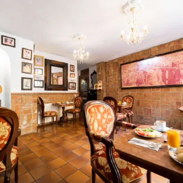 Hotel Soho Boutique Palacio San Gabriel Отели рядом с достопримечательностью «Арена для корриды в Ронде»
