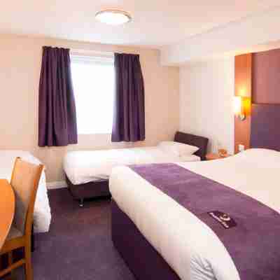 諾維奇機場普瑞米爾飯店 Rooms