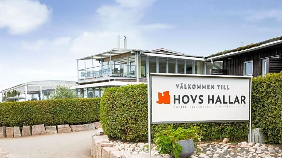 Hotell och Restaurang Hovs Hallar