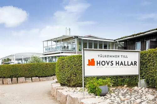 Hotell och Restaurang Hovs Hallar - Wifi