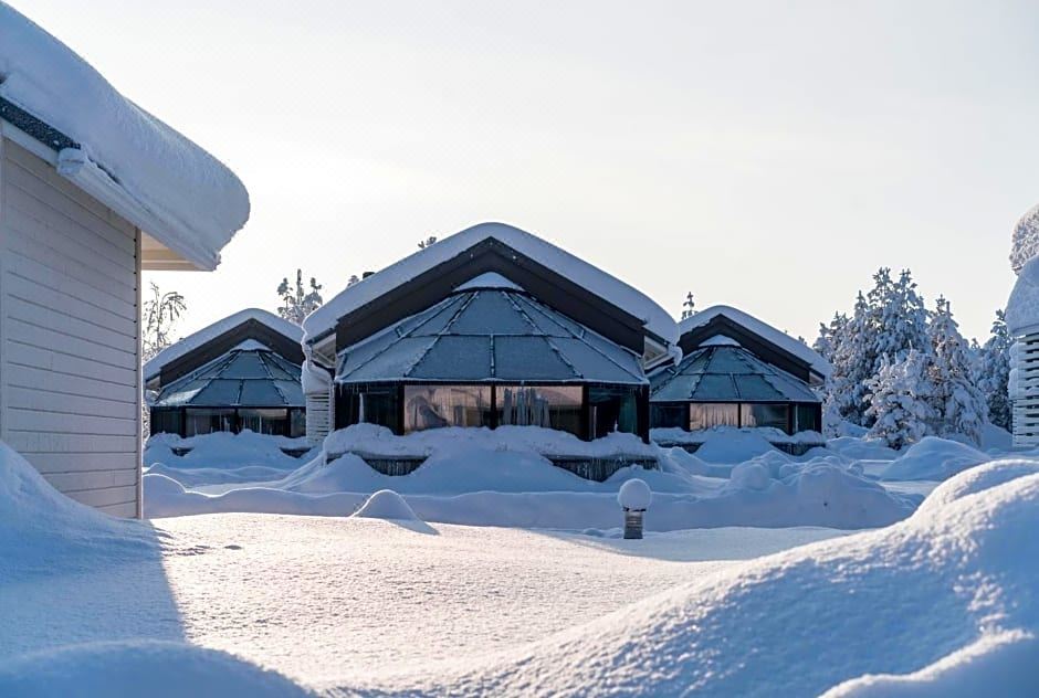 Santa's Igloos Arctic Circle-Rovaniemi Updated 2023 Room Price-Reviews &  Deals | Trip.com