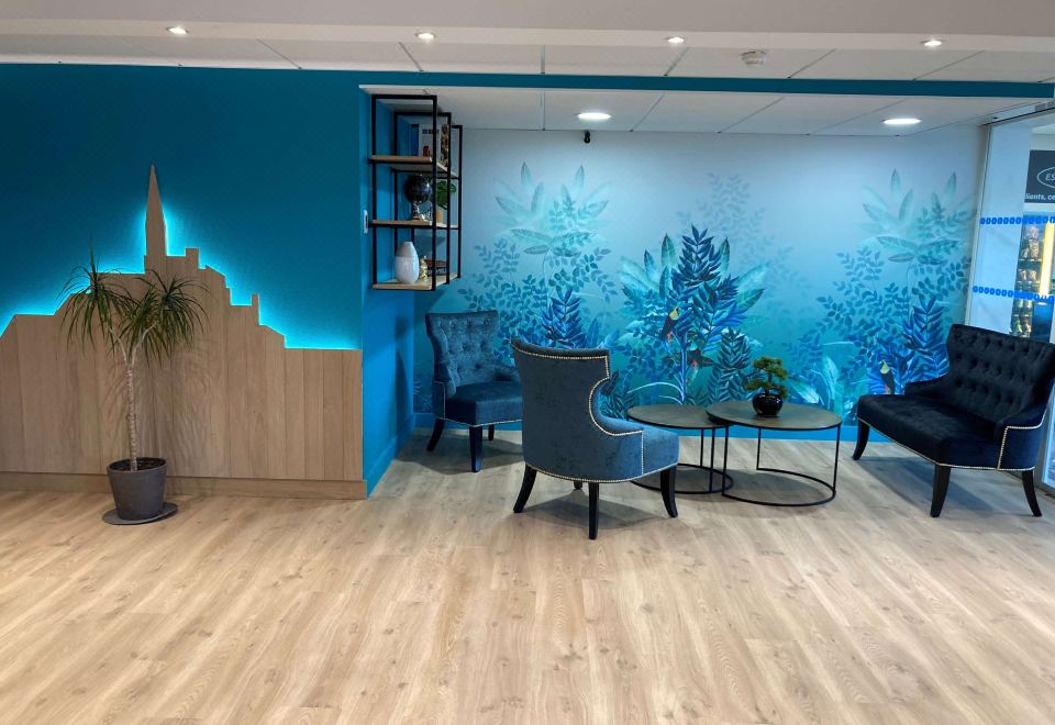 아케나 시티 호텔 이미지