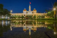 โรงแรมซิลเวอร์แลนด์มิน โรงแรมในโฮจิมินห์