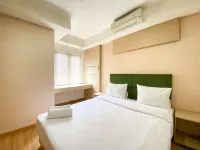 Comfort 2Br at 6Th Floor Metropark Condominium Jababeka Apartment Hotels in South Cikarang