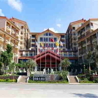 Oriental Tailong Hotel Hotel Exterior