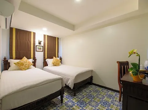 ห้องสแตนดาร์ด เตียงแฝด