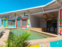Hotel Nomadic Design - プライペートプール