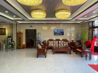 Yihe hotel in Arshan City