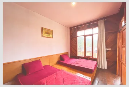 Villa Cempaka Pangalengan 2 Отели в г. Pangalengan