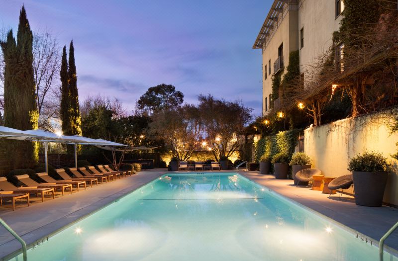 Hotel Healdsburg photo 2