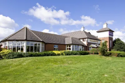 Premier Inn Gillingham Business Park Các khách sạn ở Gillingham