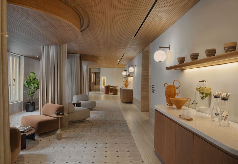 Six Senses Rome 스파
