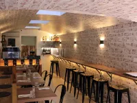 โรงแรมเซนต์เลนเนิร์ดส โรงแรมใกล้St Leonards