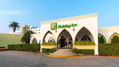 Holiday Inn Tuxtla Gutierrez Hotels near Gelvshi tuxtla