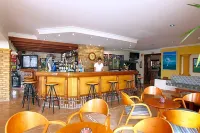 Hostal Mar y Huerta - bar