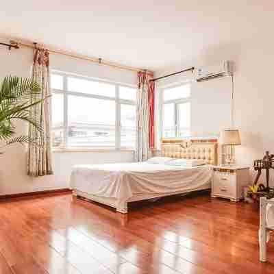 東麗湖朗鉅天域水鏡天苑801別墅(鵬展道分店) Rooms