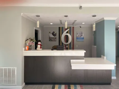 Studio 6 Vicksburg, MS - Downtown