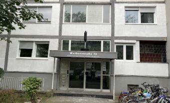 Messe-Hotelzimmer-Appartements