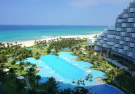 JOY Sea View Apartment in Cam Ranh Nha Trang