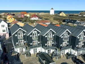 "Varnava" - 200m from the Sea in NW Jutland