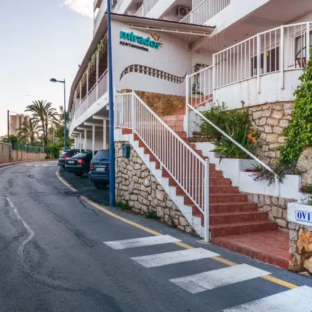 Apartamentos Mirador