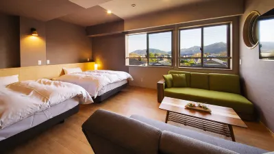 Hagi Ichirin Hotels in Хаґі