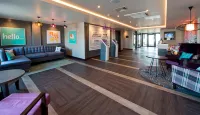 Premier Inn Great Yarmouth (Seafront) - petit déjeuner