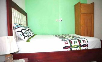 Guesthouse A1 Fustel City Bonamoussadi Santa Lucia