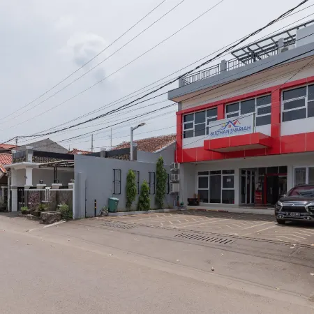 RedDoorz Syariah Near Dprd Kabupaten Subang