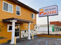 The Patio Motel - Los Angeles, LAX