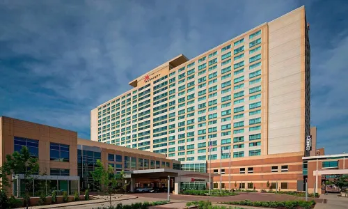 Indianapolis Marriott Downtown