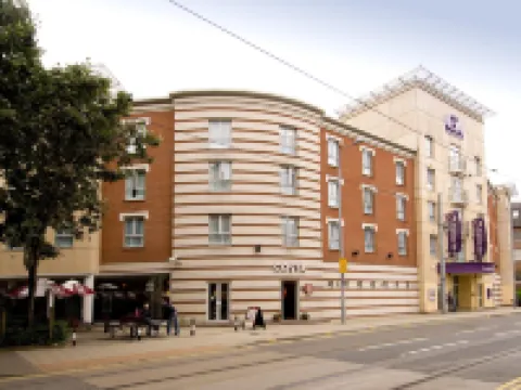 Premier Inn Nottingham City Centre (Goldsmith Street) hotel Hotels in Nottingham