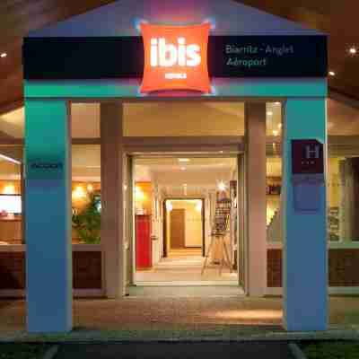 Hôtel Ibis Biarritz Anglet Aéroport Hotel Exterior