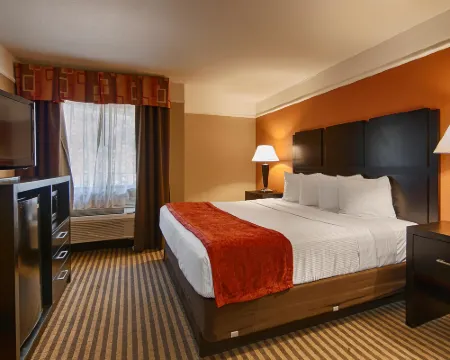 Best Western Bayou Inn  Suites Hotels in Lake Charles