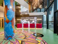 Nhow Amsterdam Rai Hotels in Amsterdam