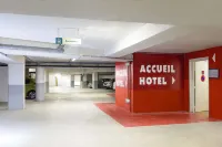 Best Western Montecristo - parking