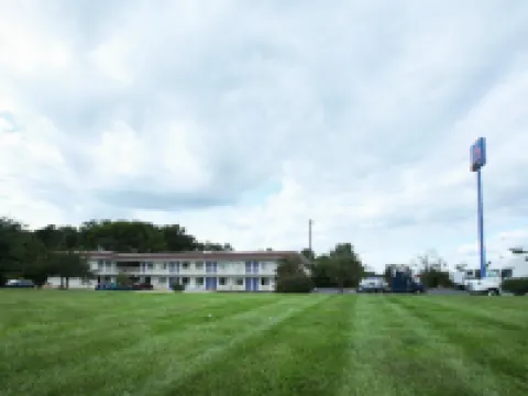 Motel 6 Elkton, MD Hotels in Elkton