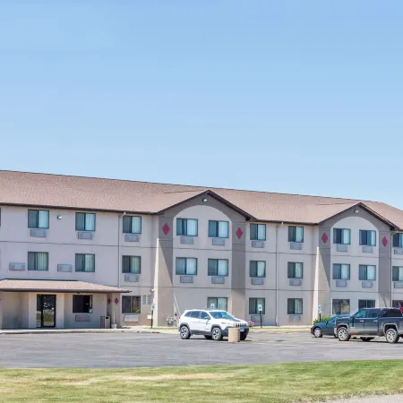 Super 8 by Wyndham Sioux City South