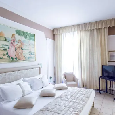 Best Western Hotel Liberta Các khách sạn gần Ga Modena