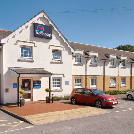 Travelodge Cardiff Airport